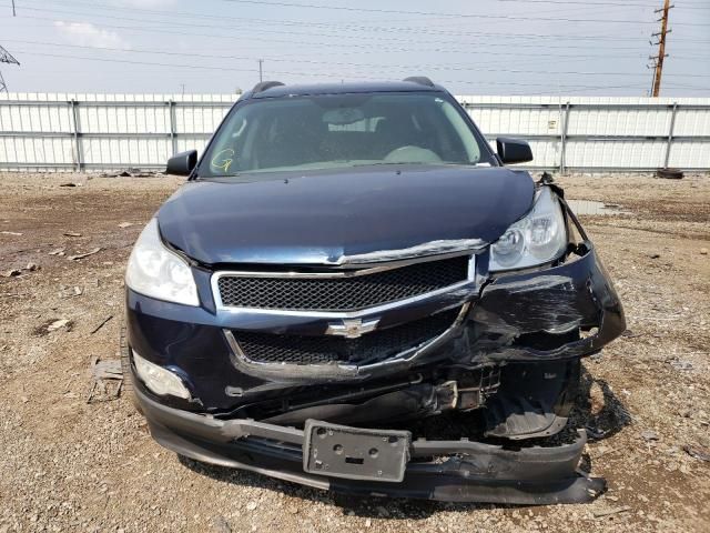 2010 Chevrolet Traverse LS