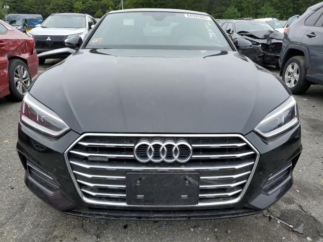 2018 Audi A5 Premium Plus