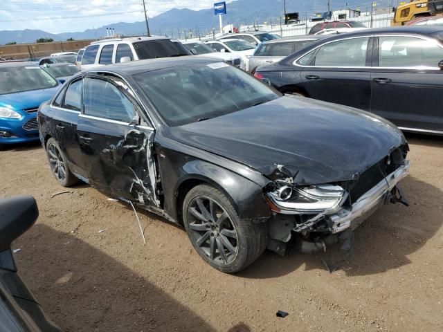 2014 Audi A4 Premium