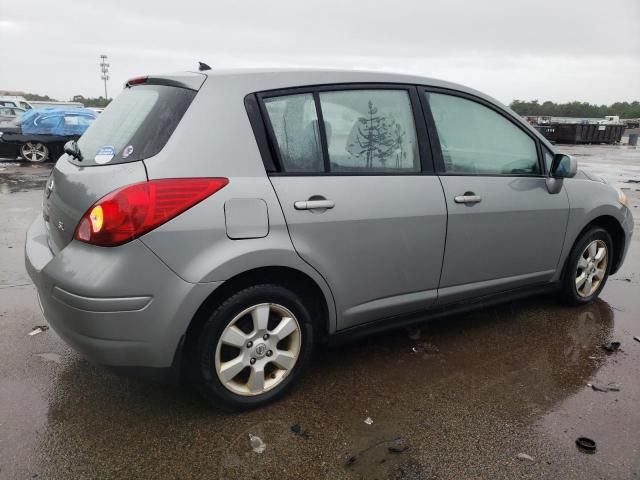 2007 Nissan Versa S