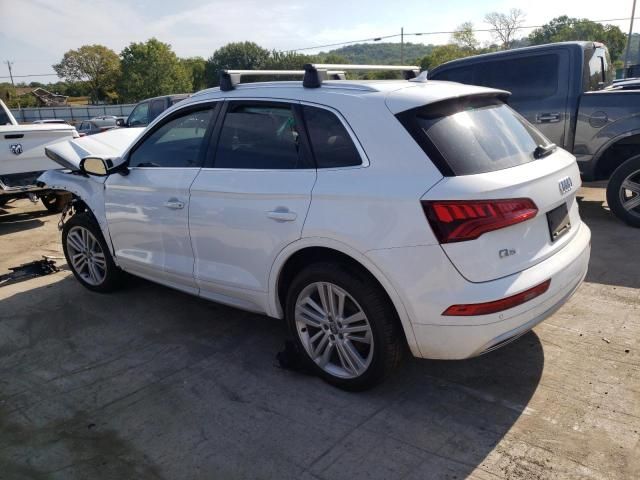 2018 Audi Q5 Prestige