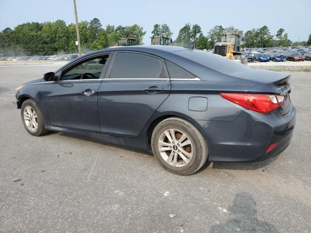 2014 Hyundai Sonata GLS