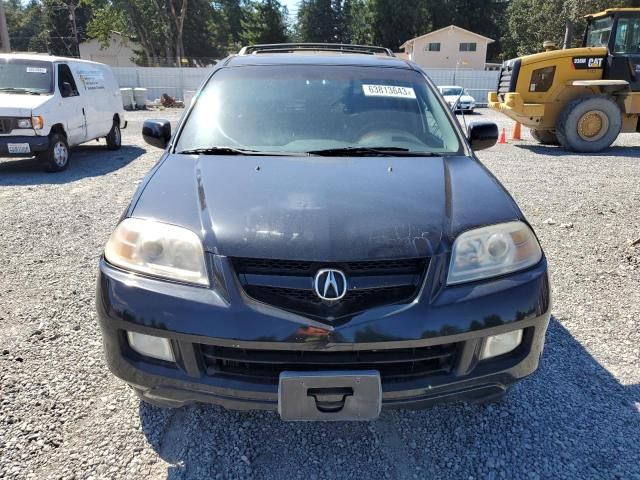 2005 Acura MDX Touring