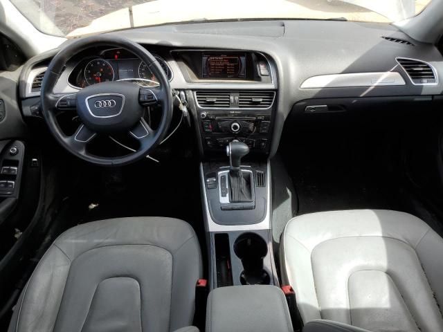 2014 Audi A4 Premium