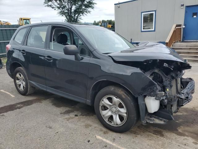 2014 Subaru Forester 2.5I