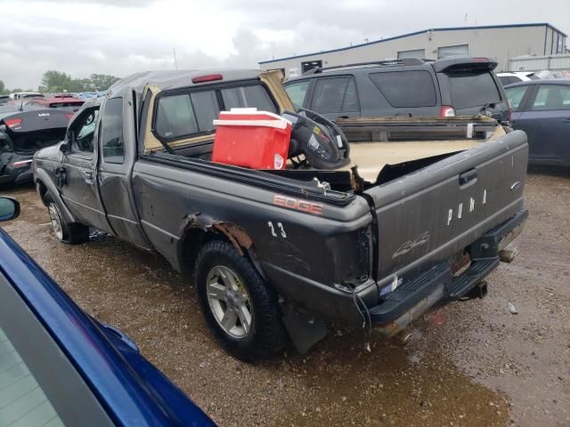 2005 Ford Ranger Super Cab