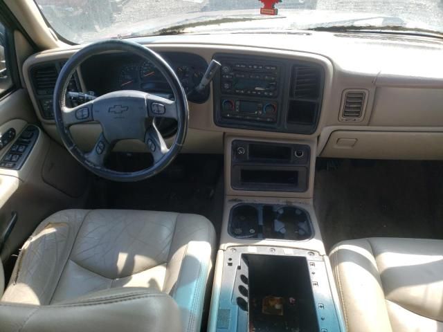 2003 Chevrolet Tahoe K1500