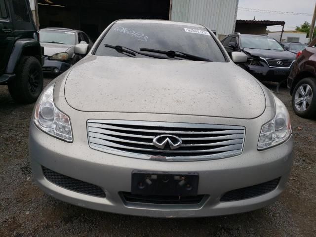 2008 Infiniti G35