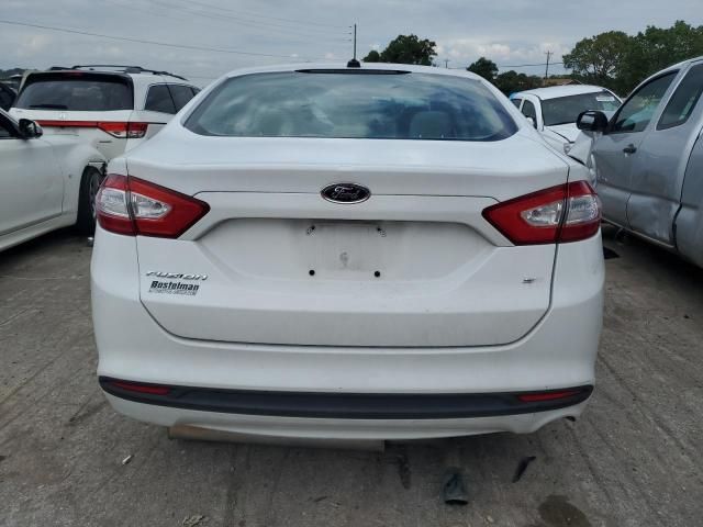 2013 Ford Fusion SE