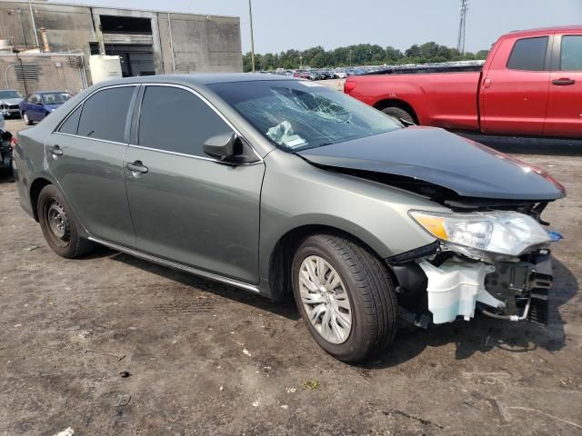 2013 Toyota Camry L