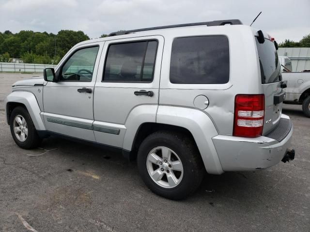 2010 Jeep Liberty Sport