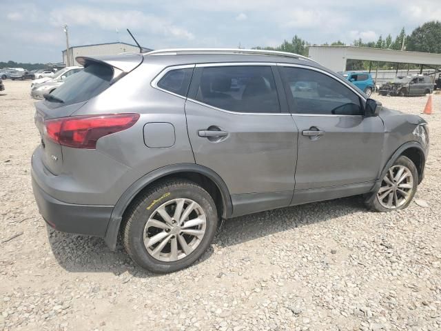 2017 Nissan Rogue Sport S