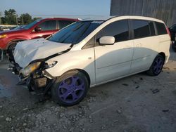 Salvage cars for sale from Copart Lawrenceburg, KY: 2009 Mazda 5