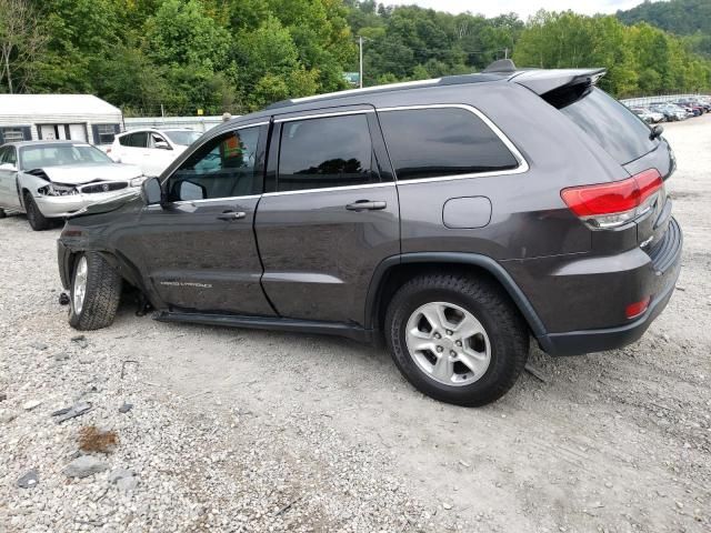 2016 Jeep Grand Cherokee Laredo