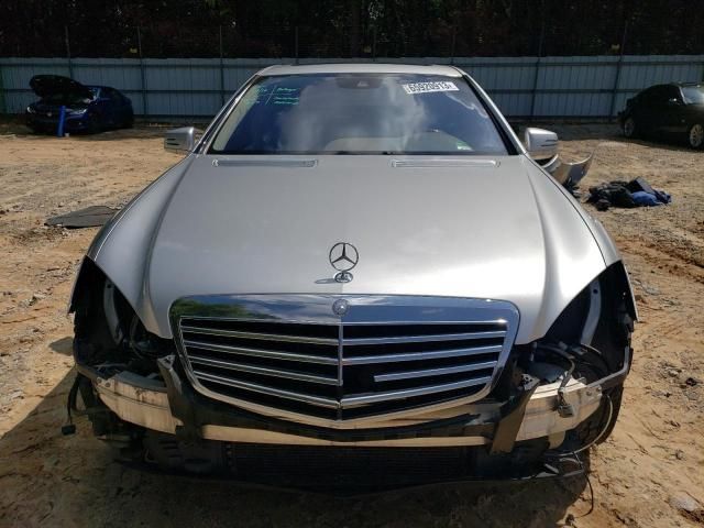 2010 Mercedes-Benz S 550