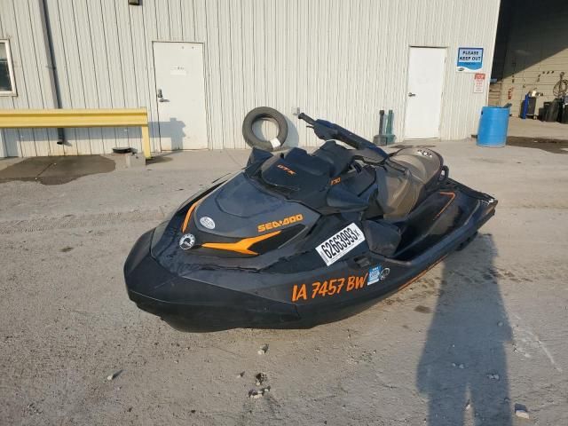 2023 Seadoo Jetski