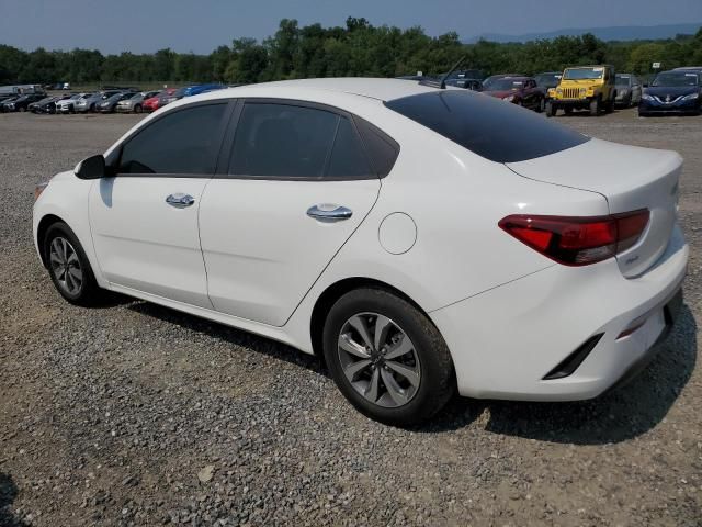 2023 KIA Rio LX