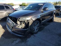 Vehiculos salvage en venta de Copart Las Vegas, NV: 2008 Audi Q7 3.6 Quattro Premium