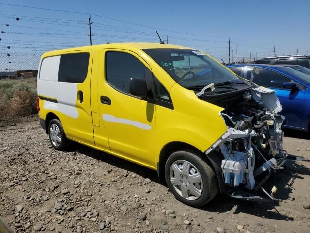 2019 Nissan NV200 2.5S