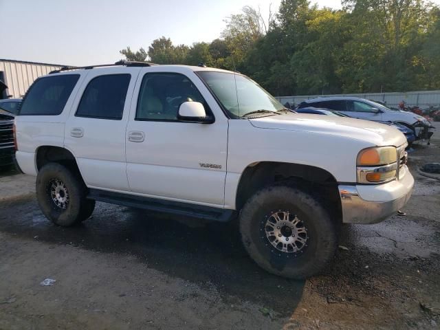 2003 GMC Yukon