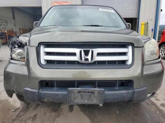 2006 Honda Pilot EX