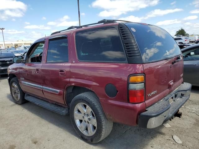 2005 GMC Yukon