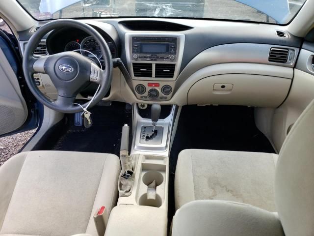 2009 Subaru Impreza 2.5I