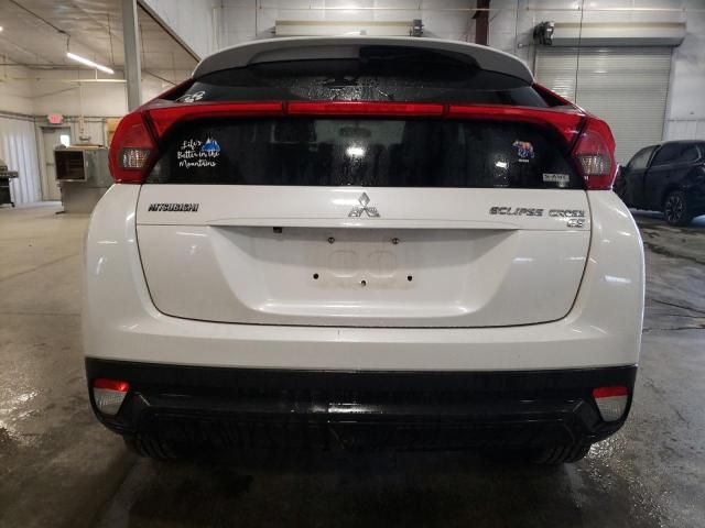 2018 Mitsubishi Eclipse Cross ES