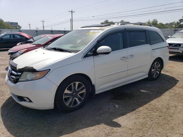 2014 Honda Odyssey Touring