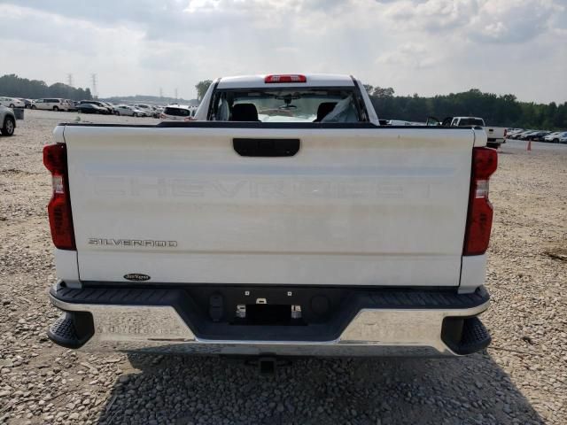 2020 Chevrolet Silverado C1500