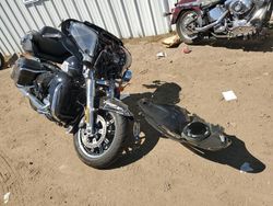 Salvage cars for sale from Copart Brighton, CO: 2015 Harley-Davidson Flhtkl Ultra Limited Low