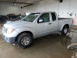 Salvage cars for sale at Portland, MI auction: 2012 Nissan Frontier S