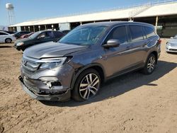 Lots with Bids for sale at auction: 2017 Honda Pilot EXL