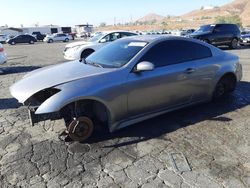 Salvage cars for sale from Copart Colton, CA: 2006 Infiniti G35