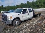 2011 Ford F350 Super Duty