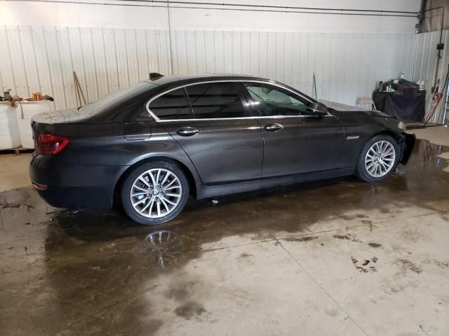 2015 BMW 528 XI