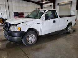 Salvage cars for sale from Copart Avon, MN: 2005 Ford F150