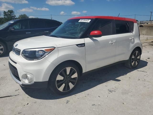 2017 KIA Soul +