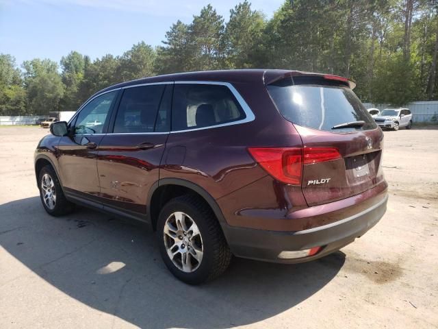 2016 Honda Pilot EXL