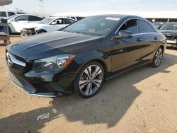 Mercedes-Benz salvage cars for sale: 2019 Mercedes-Benz CLA 250