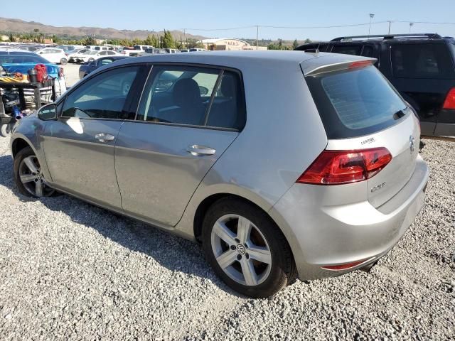 2017 Volkswagen Golf S