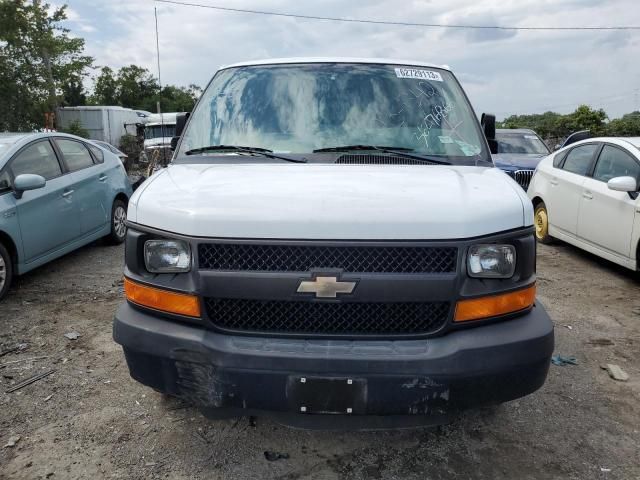 2012 Chevrolet Express G1500