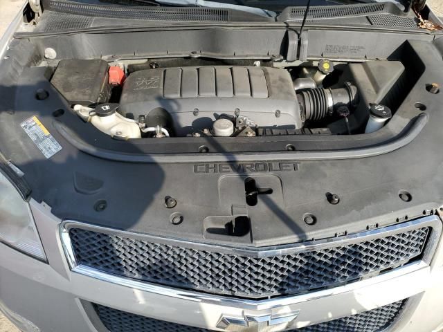 2011 Chevrolet Traverse LT