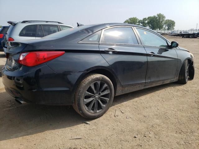 2011 Hyundai Sonata SE