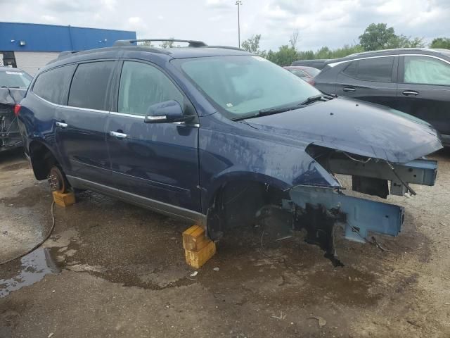 2011 Chevrolet Traverse LT