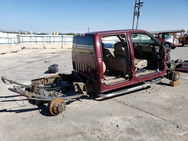 2002 Chevrolet Silverado K2500 Heavy Duty