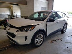 Salvage cars for sale from Copart Sandston, VA: 2021 Ford Escape S
