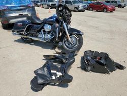 Harley-Davidson salvage cars for sale: 2013 Harley-Davidson Flhtk Electra Glide Ultra Limited