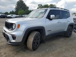Salvage cars for sale from Copart Finksburg, MD: 2019 Jeep Renegade Latitude