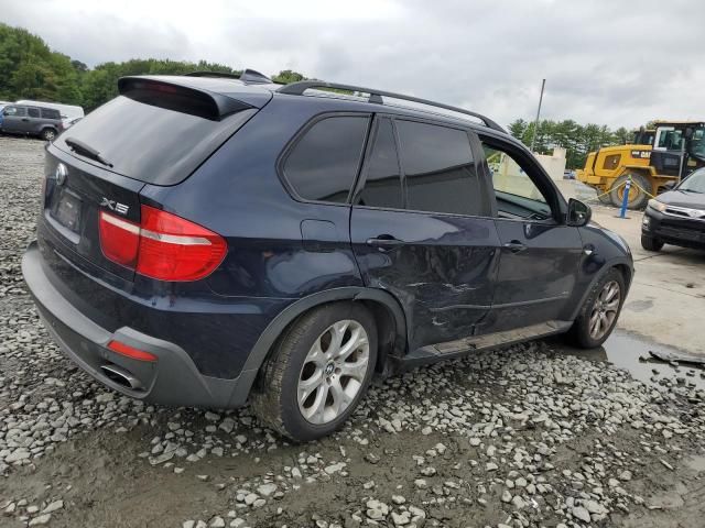 2007 BMW X5 4.8I